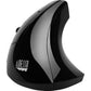 Adesso iMouse E90- Wireless Left-Handed Vertical Ergonomic Mouse - IMOUSE E90