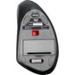 Adesso iMouse E90- Wireless Left-Handed Vertical Ergonomic Mouse - IMOUSE E90