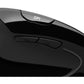 Adesso iMouse E90- Wireless Left-Handed Vertical Ergonomic Mouse - IMOUSE E90