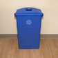 Genuine Joe 23-Gallon Recycling Bin Cutout Lid - 98219