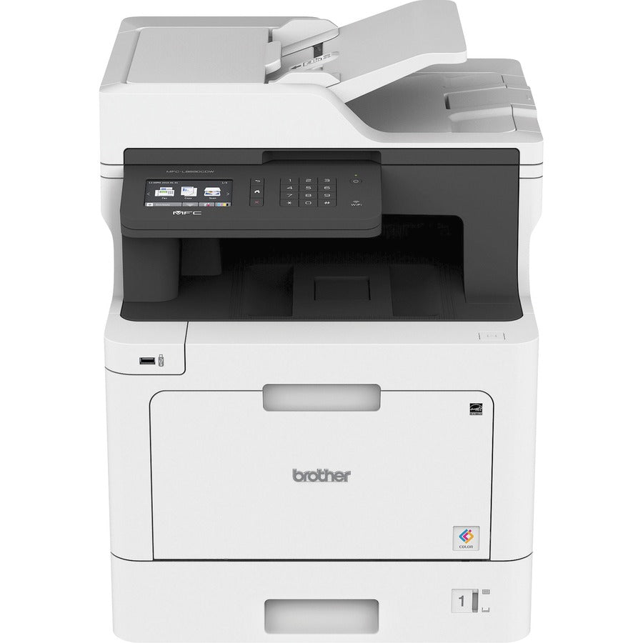 Brother MFC-L8610CDW Wireless Laser Multifunction Printer - Color - MFC-L8610CDW
