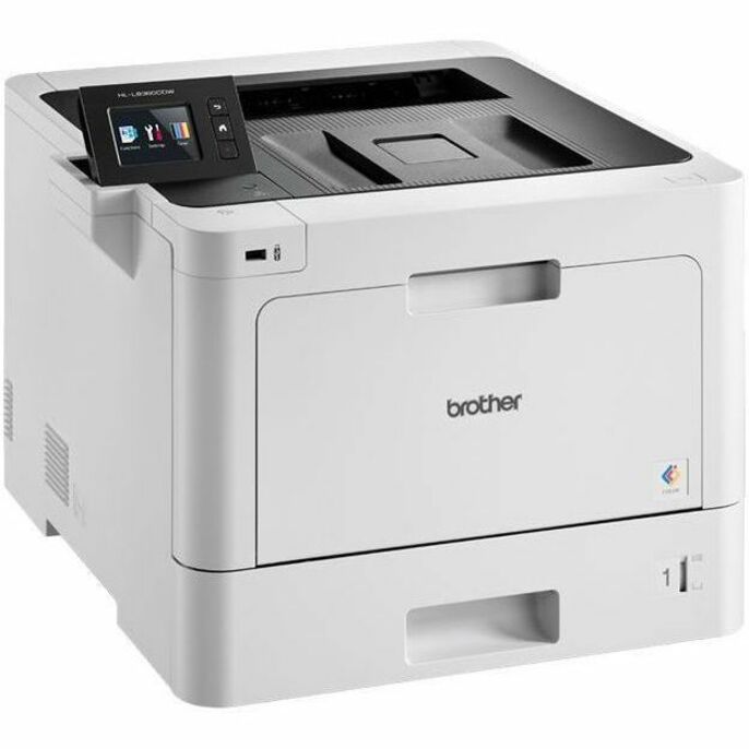 Brother HL-L8360CDW Desktop Wired/Wireless Laser Printer - Color - HL-L8360CDW