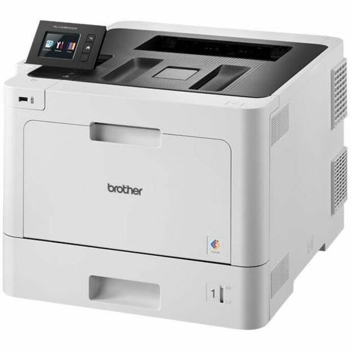 Brother HL-L8360CDW Desktop Wired/Wireless Laser Printer - Color - HL-L8360CDW