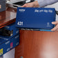 Brother TN431C Original Standard Yield Laser Toner Cartridge - Cyan - 1 Each - TN431C