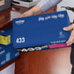 Brother TN433M Original High Yield Laser Toner Cartridge - Magenta - 1 Each - TN433M