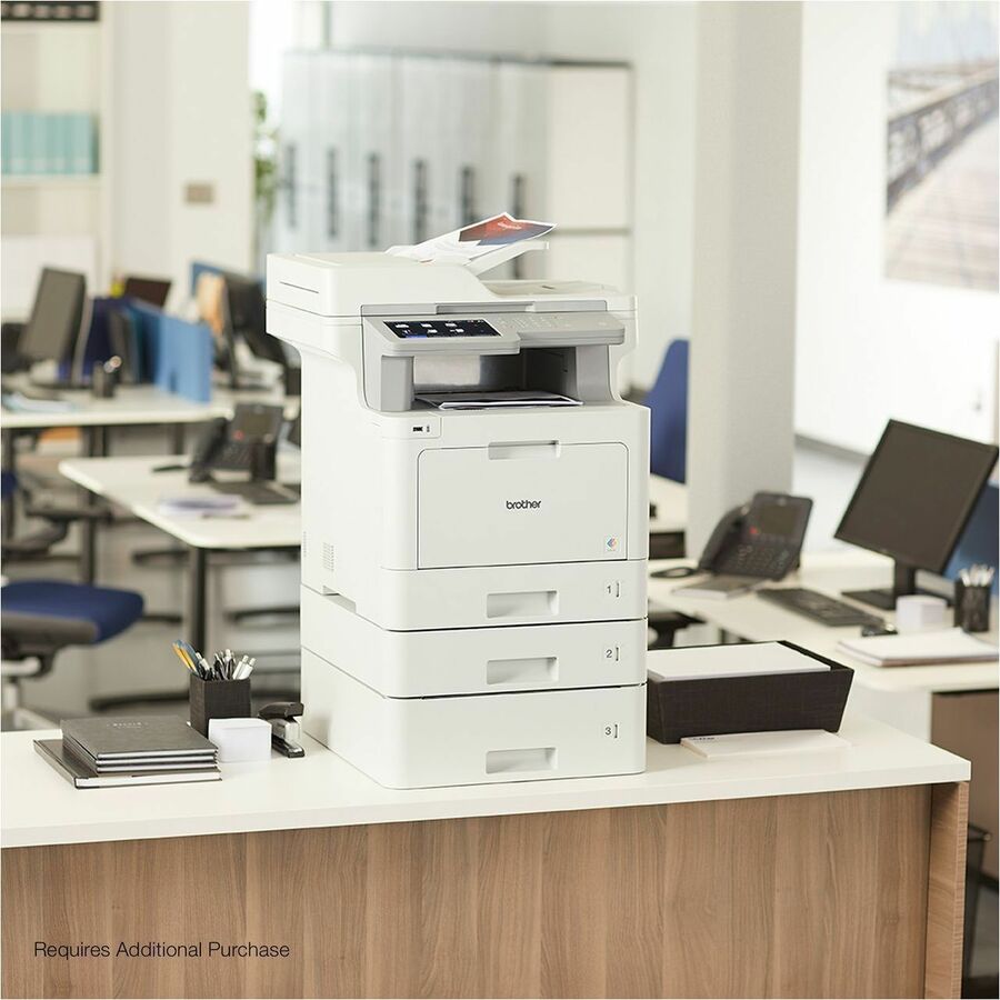 Brother Optional Lower Paper Tray (250 sheet capacity) - LT330CL