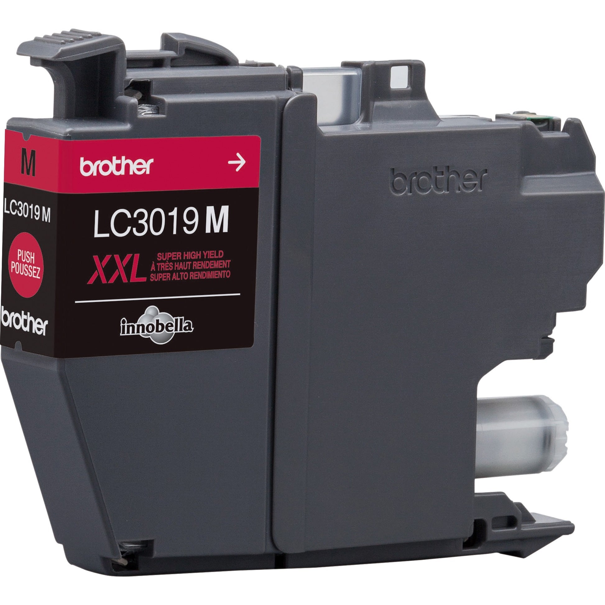 Brother Innobella LC3019MS Original Inkjet Ink Cartridge - Magenta - 1 Each