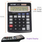 Victor 10 Digit Tax and Currency Conversion Desktop Calculator - 9500