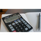Victor 10 Digit Tax and Currency Conversion Desktop Calculator - 9500