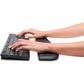 Kensington ErgoSoft Wrist Rest for Standard Keyboards - 52800