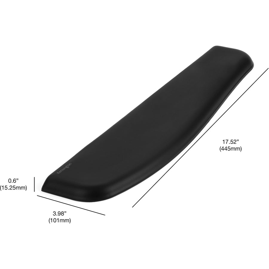 Kensington ErgoSoft Wrist Rest for Standard Keyboards - 52799
