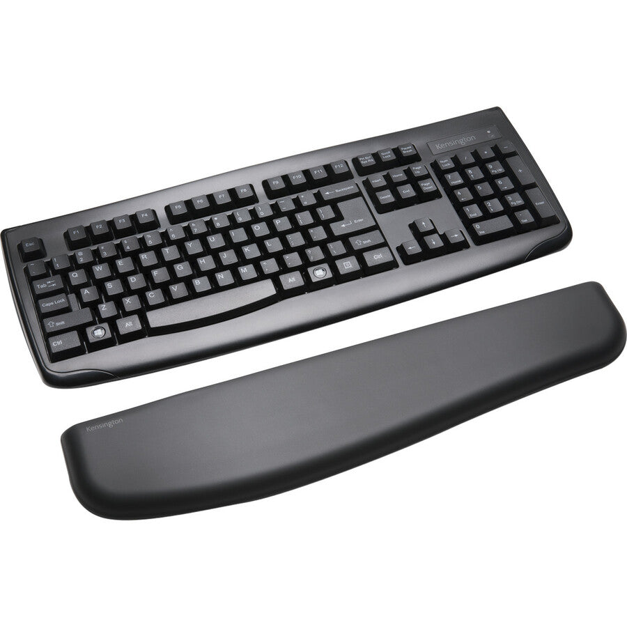 Kensington ErgoSoft Wrist Rest for Standard Keyboards - 52799