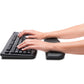 Kensington ErgoSoft Wrist Rest for Standard Keyboards - 52799