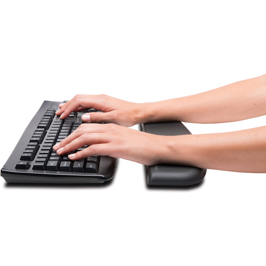 Kensington ErgoSoft Wrist Rest for Standard Keyboards - 52799