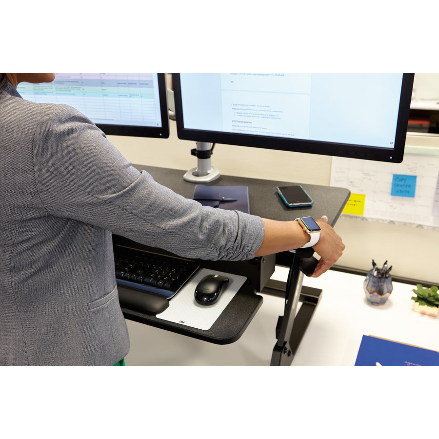 3M Precision Standing Desk - SD60B