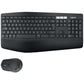 Logitech&reg; MK850 Performance Wireless Keyboard and Mouse Combo (French Layout) - 920-008220
