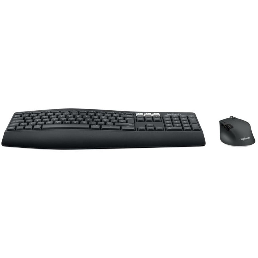 Logitech&reg; MK850 Performance Wireless Keyboard and Mouse Combo (French Layout) - 920-008220