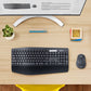 Logitech&reg; MK850 Performance Wireless Keyboard and Mouse Combo (French Layout) - 920-008220