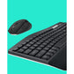 Logitech&reg; MK850 Performance Wireless Keyboard and Mouse Combo (French Layout) - 920-008220