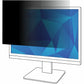 3M&trade; Privacy Filter for 22in Monitor, 16:10, PF220W1B
