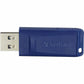 Verbatim 32GB Store 'n' Go USB Flash Drive - 3pk - Red, Green, Blue - 99811