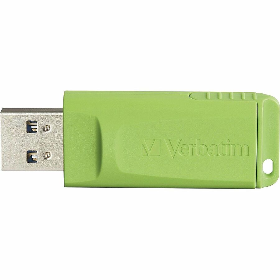 Verbatim 32GB Store 'n' Go USB Flash Drive - 3pk - Red, Green, Blue - 99811