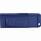 Verbatim 32GB Store 'n' Go USB Flash Drive - 3pk - Red, Green, Blue - 99811