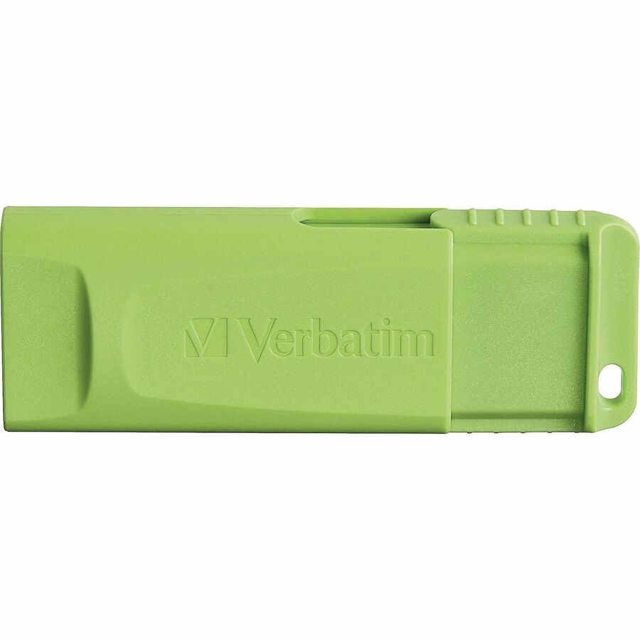 Verbatim 32GB Store 'n' Go USB Flash Drive - 3pk - Red, Green, Blue - 99811