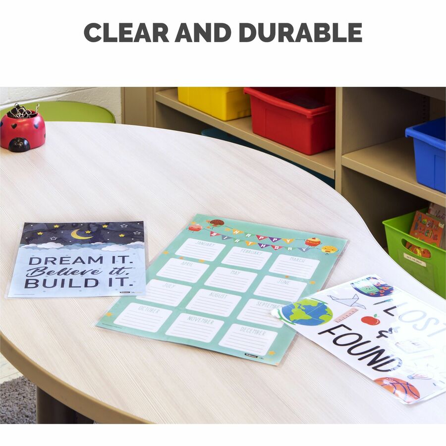 Fellowes Letter-Size Thermal Laminating Pouches - 5743601