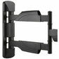 StarTech.com Full Motion TV Wall Mount for 32-55 inch VESA Display - Heavy Duty Articulating Adjustable Flat Screen TV Wall Mount Bracket - FPWARTB1M