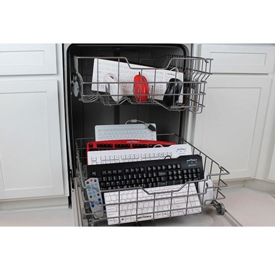 Seal Shield CleanWipe Keyboard - SSKSV099V2