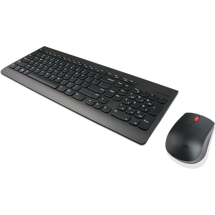 Lenovo Wireless Keyboard Mouse Combo - GX30N81775