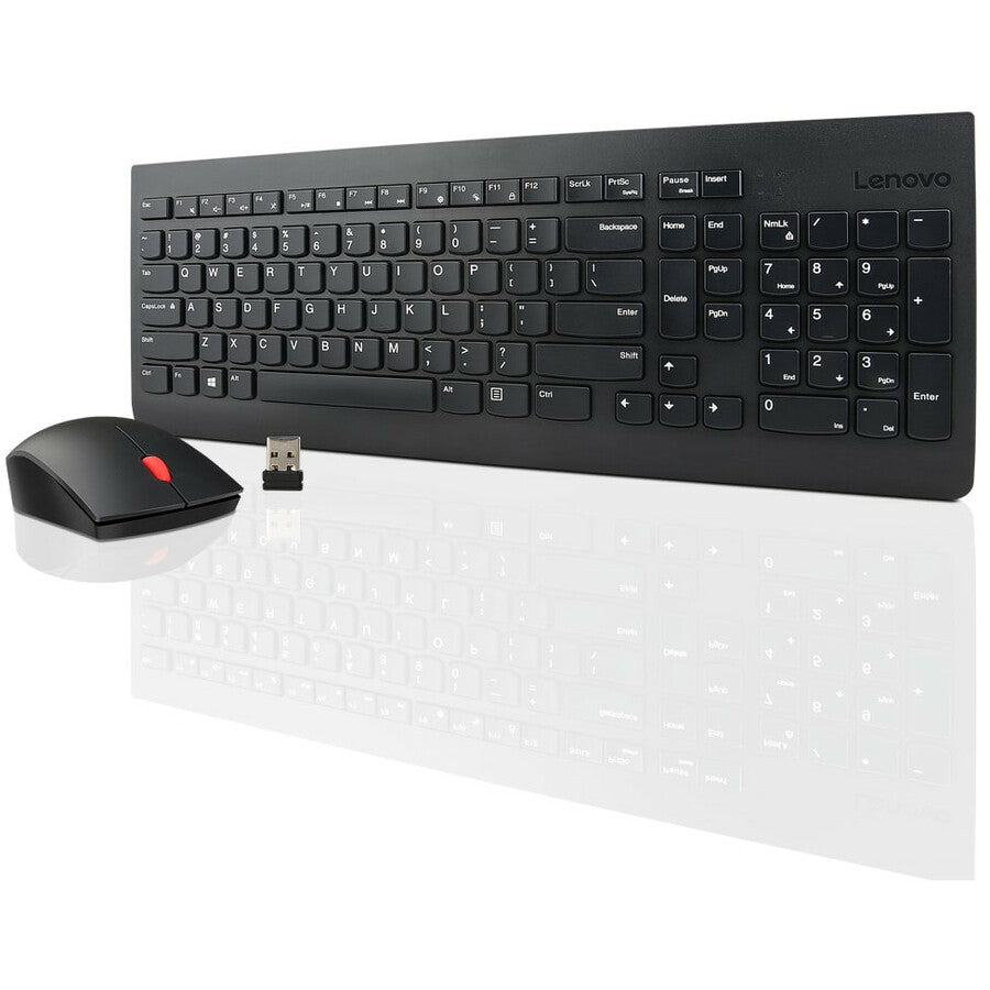 Lenovo Wireless Keyboard Mouse Combo - GX30N81775