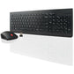Lenovo Wireless Keyboard Mouse Combo - GX30N81775