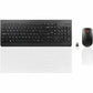Lenovo Wireless Keyboard Mouse Combo - GX30N81775