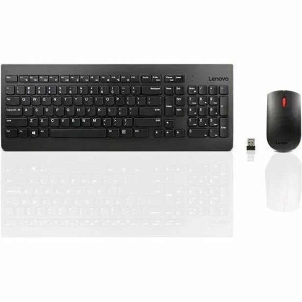 Lenovo Wireless Keyboard Mouse Combo - GX30N81775