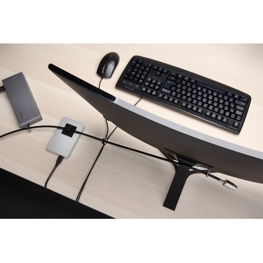 Kensington Desktop & Peripherals Locking Kit 2.0 - K64424WW