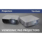 ViewSonic PA503S 3D Ready DLP Projector - 4:3 - Portable - PA503S