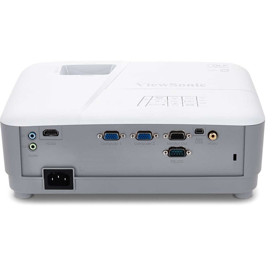 ViewSonic PA503S 3D Ready DLP Projector - 4:3 - Portable - PA503S