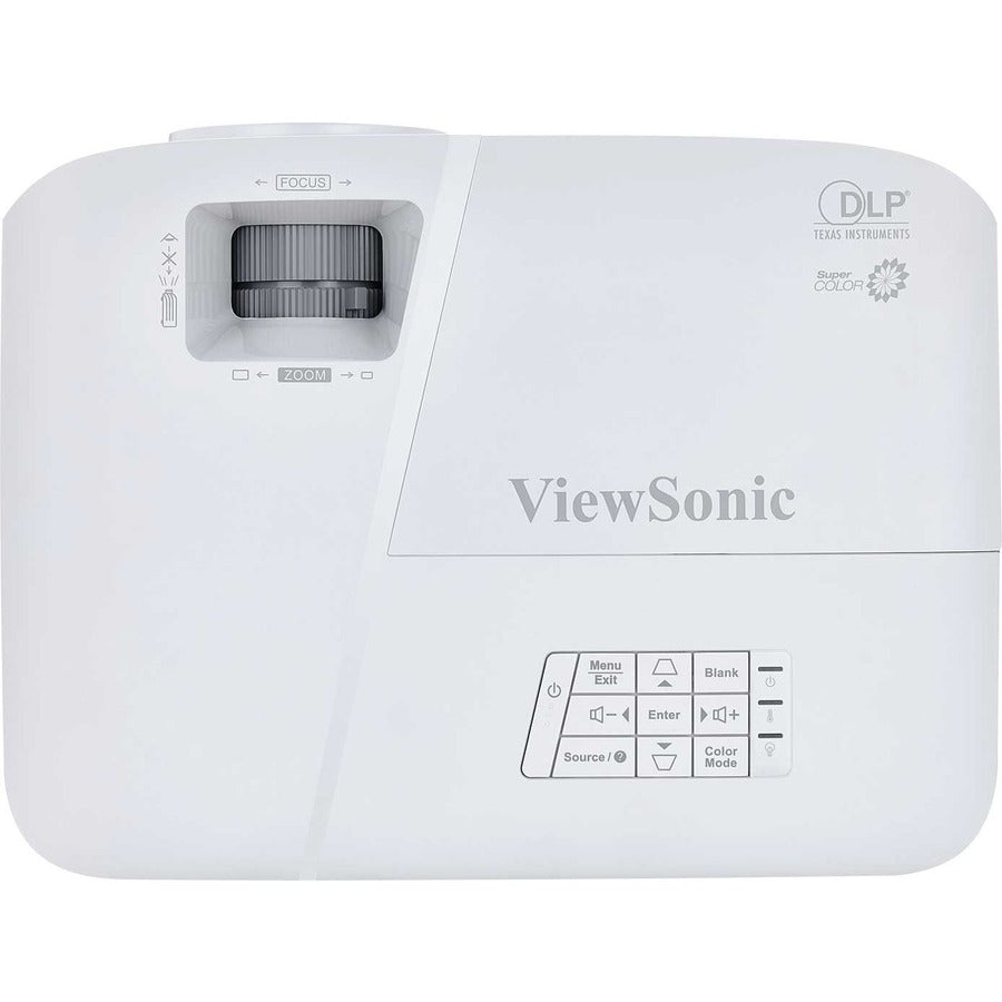ViewSonic PA503S 3D Ready DLP Projector - 4:3 - Portable - PA503S