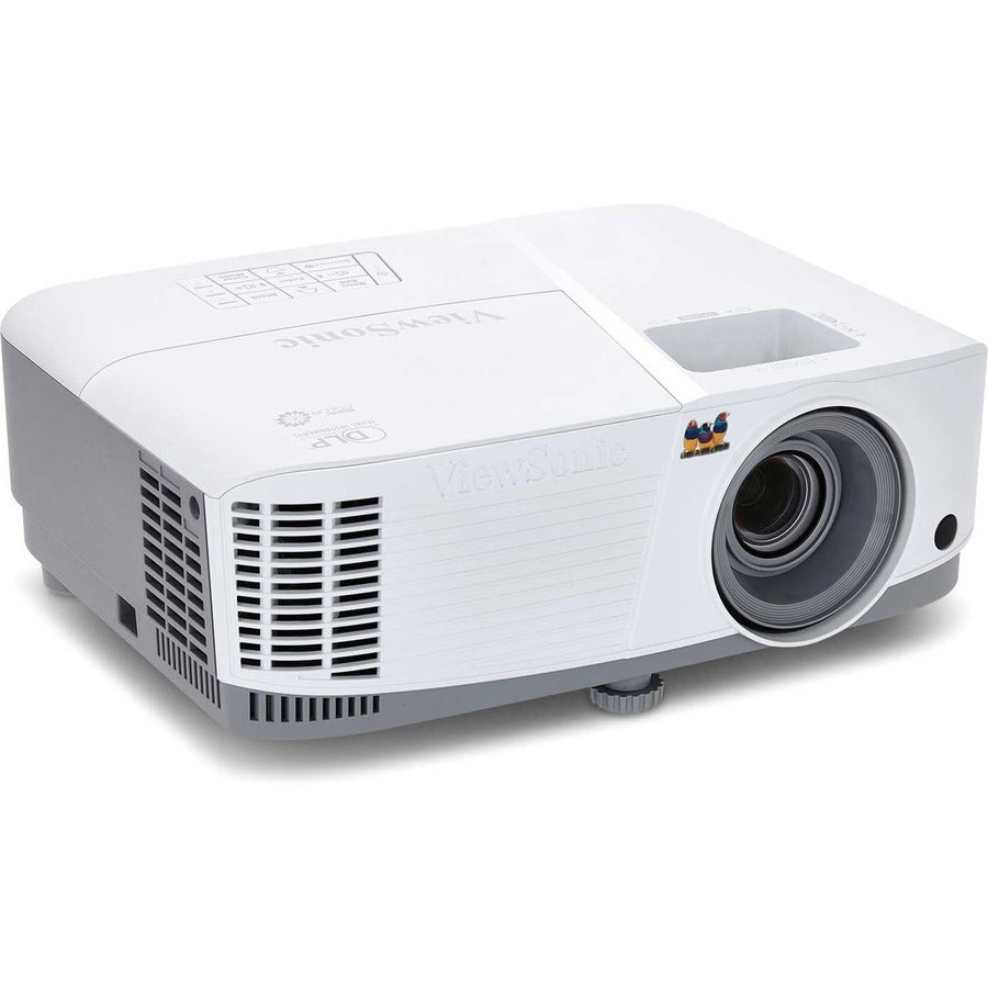 ViewSonic PA503S 3D Ready DLP Projector - 4:3 - Portable - PA503S