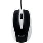 Verbatim Corded Optical Mouse - 99740