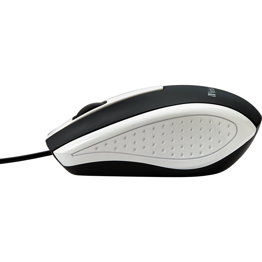 Verbatim Corded Optical Mouse - 99740