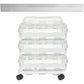 Deflecto Stackable Caddy Organizer Multi-Pack Bundle