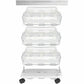 Deflecto Stackable Caddy Organizer Multi-Pack Bundle - 329003BB