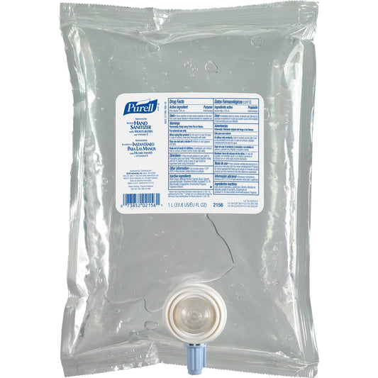 PURELL&reg; Hand Sanitizer Gel Refill