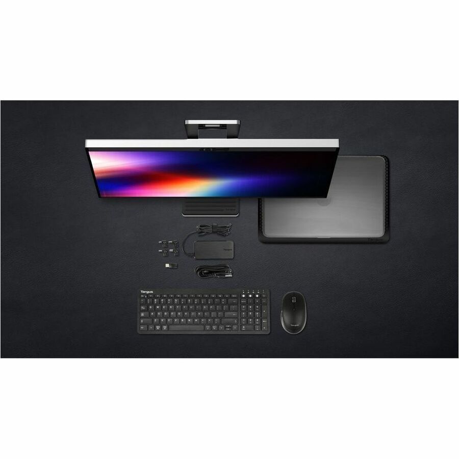 Targus USB-C Universal DV4K Docking Station with Power - DOCK180USZ