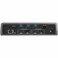 Targus USB-C Universal DV4K Docking Station with Power - DOCK180USZ