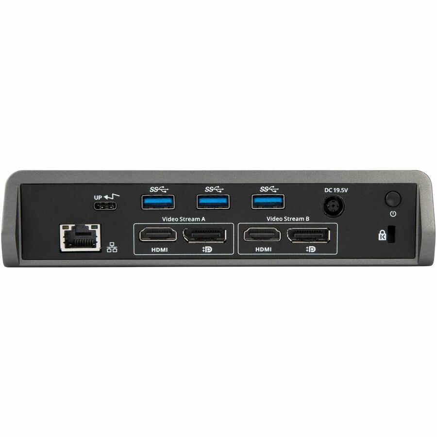 Targus USB-C Universal DV4K Docking Station with Power - DOCK180USZ