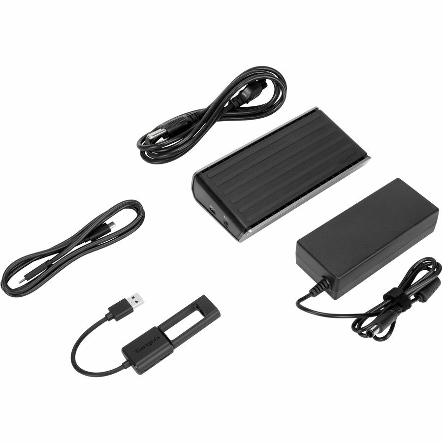 Targus USB-C Universal DV4K Docking Station with Power - DOCK180USZ